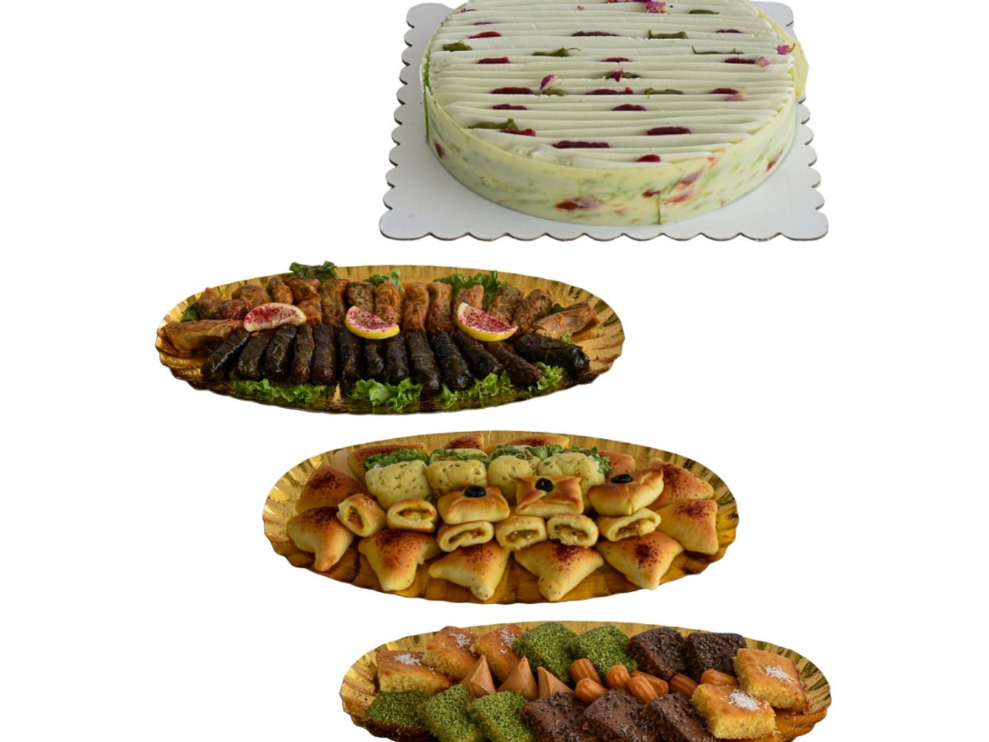 بكدج العائلة بستاشيو