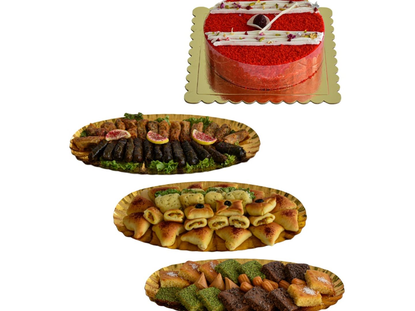 بكج العائلة رد فلفيت