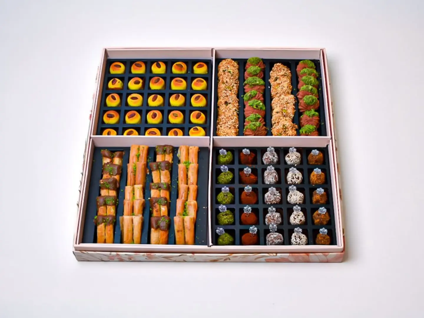 بوكس الشرقي الفاخر