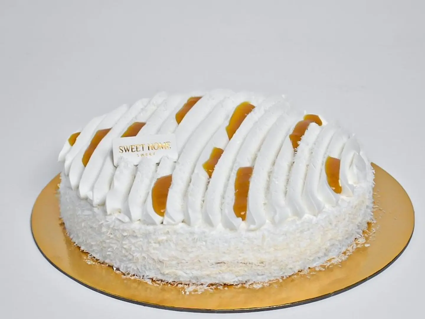 Mango Cake