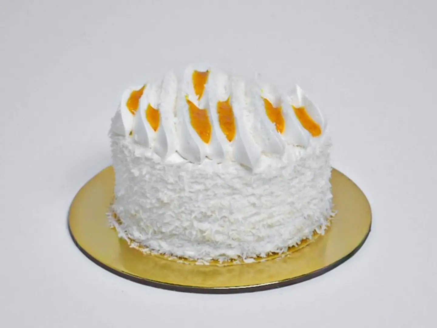 Mini Mango Cake