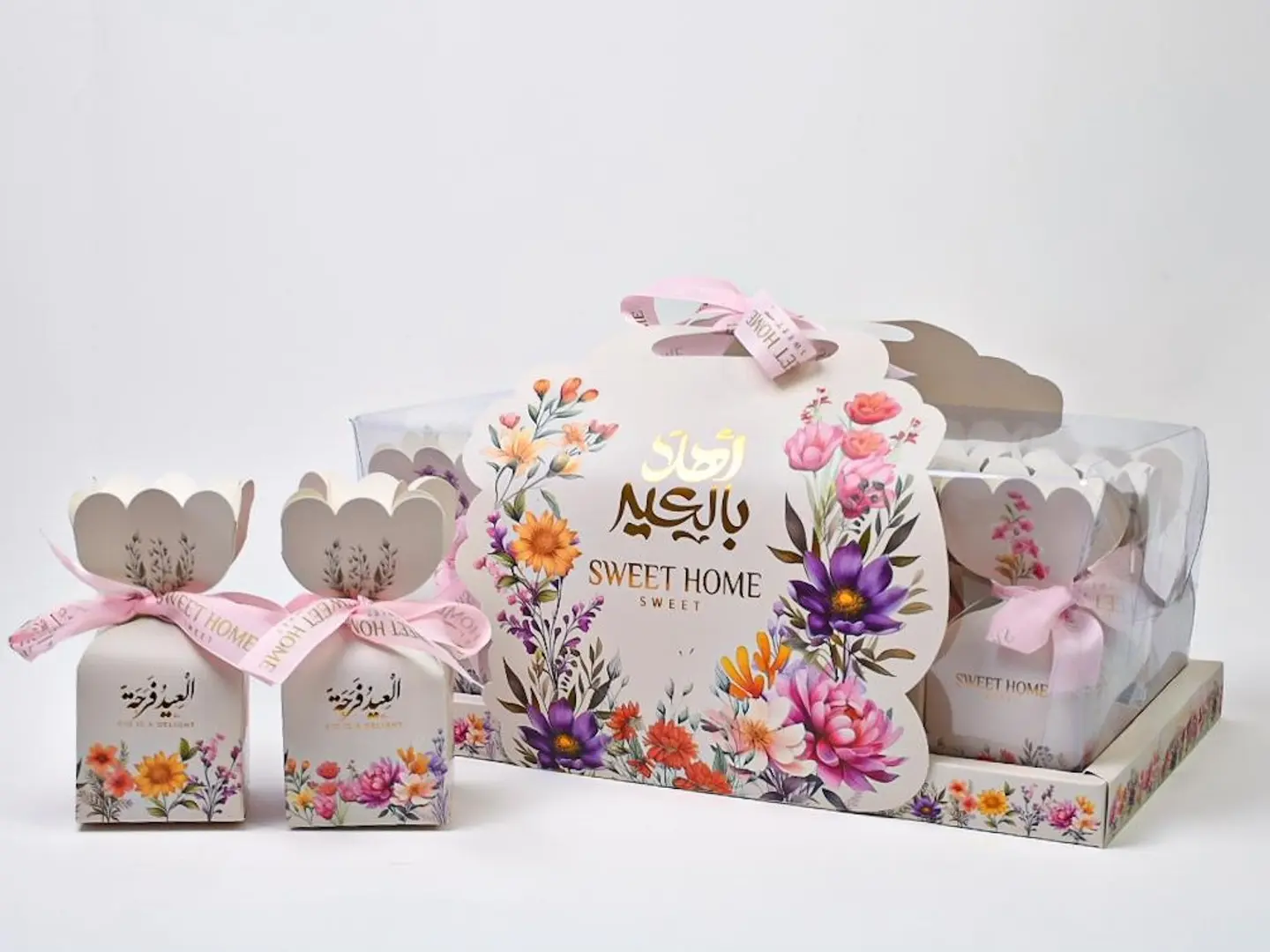 بوكس توزيعات العيد