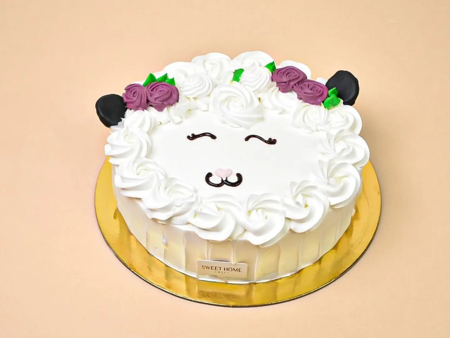 Eid Cake Blueberry