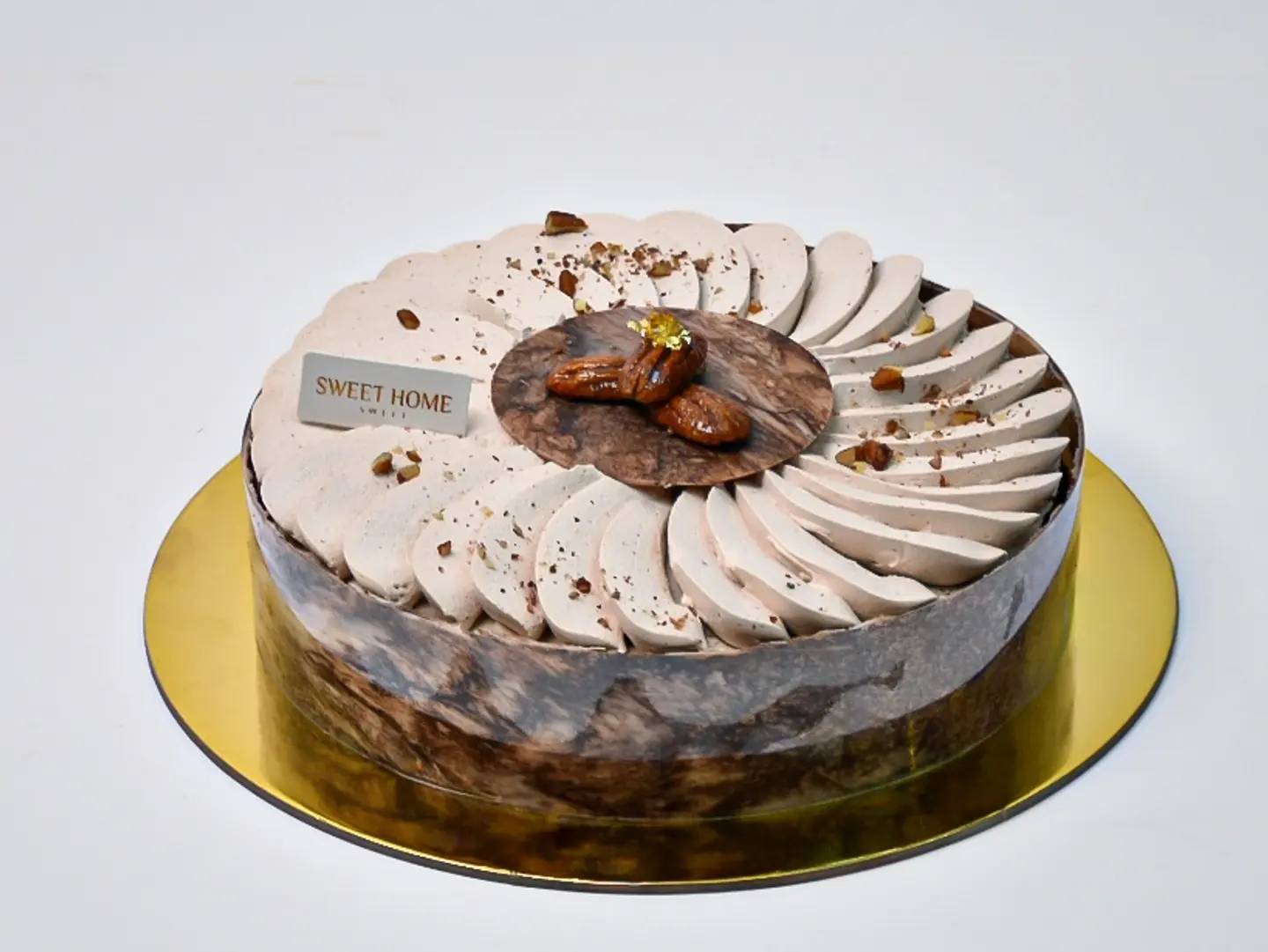 Pecan Cake