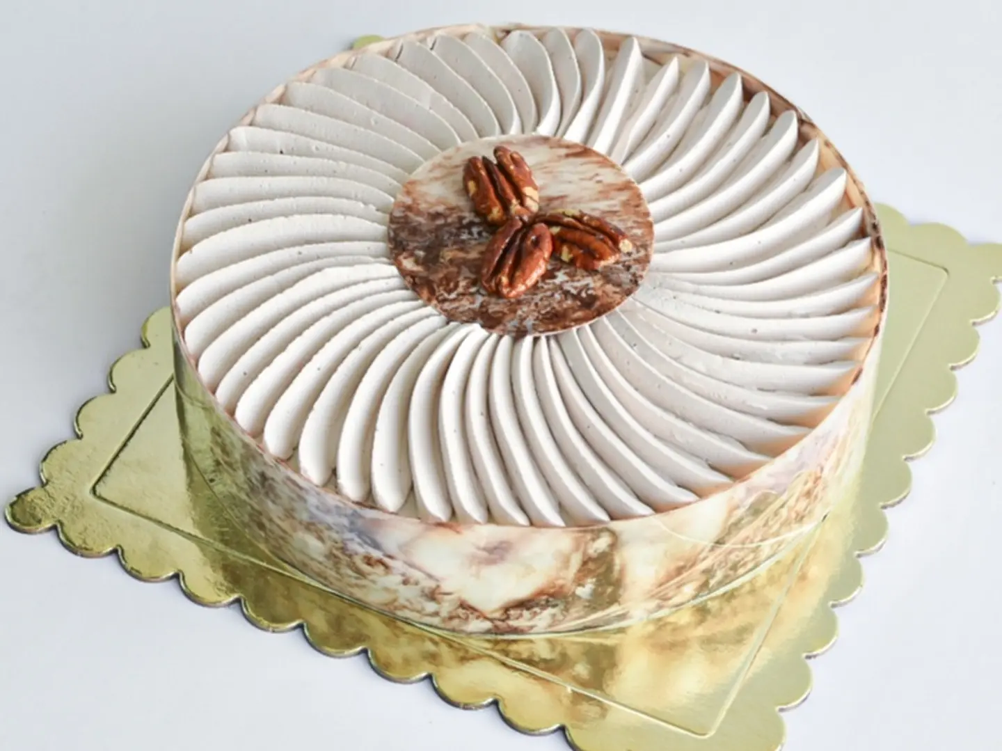Pecan Cake