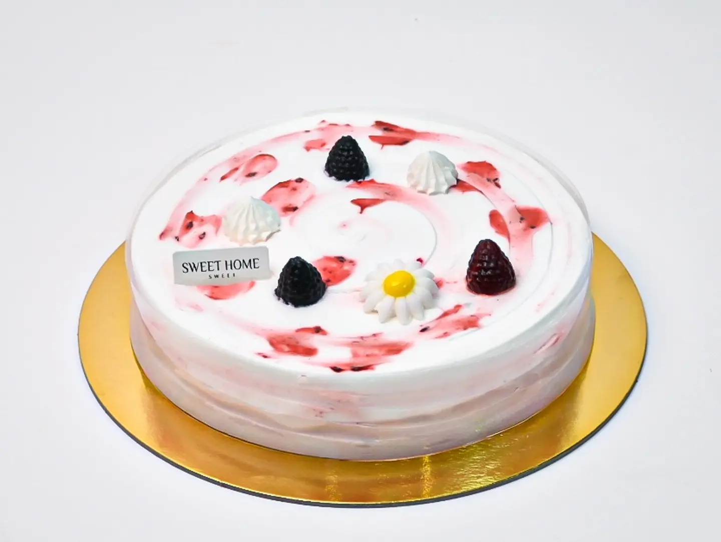 Red Cheesecake