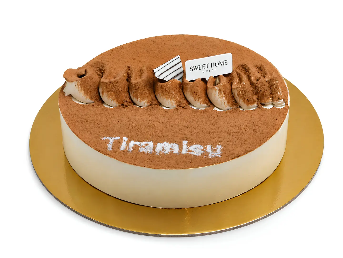 Tiramisu Cake