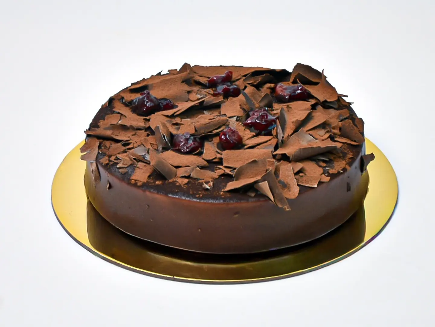 Black Forest Cake