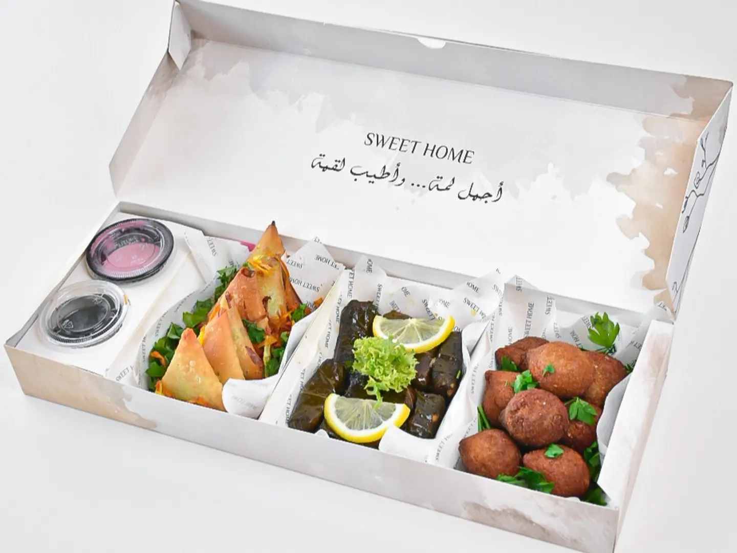 بوكس فرشات صغير