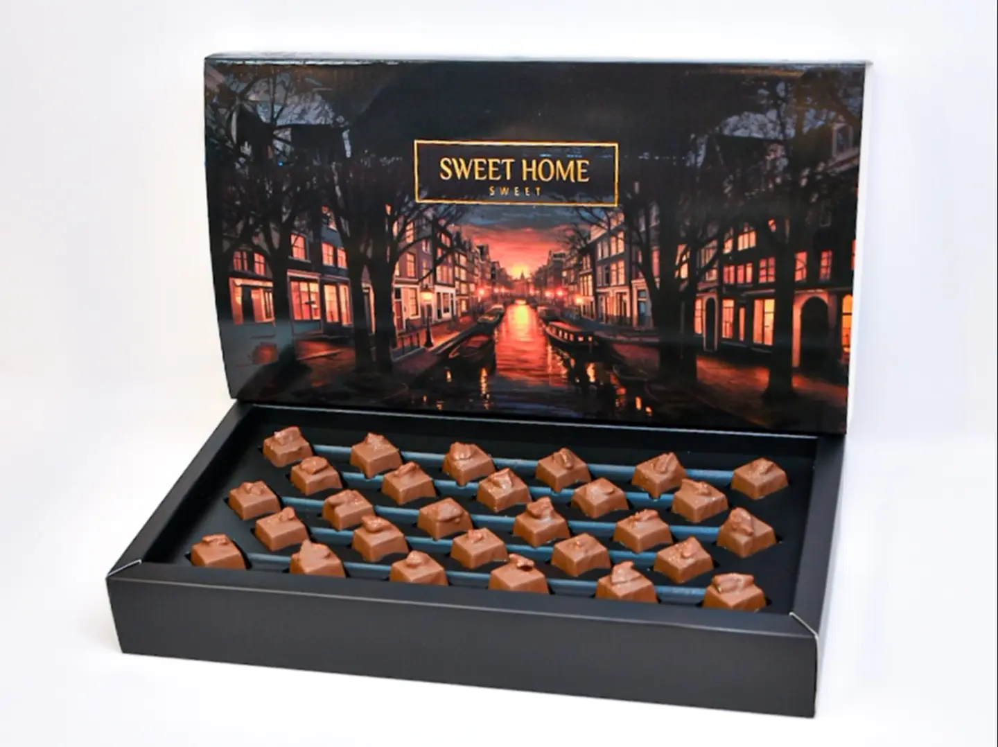 بوكس براوني بيكان