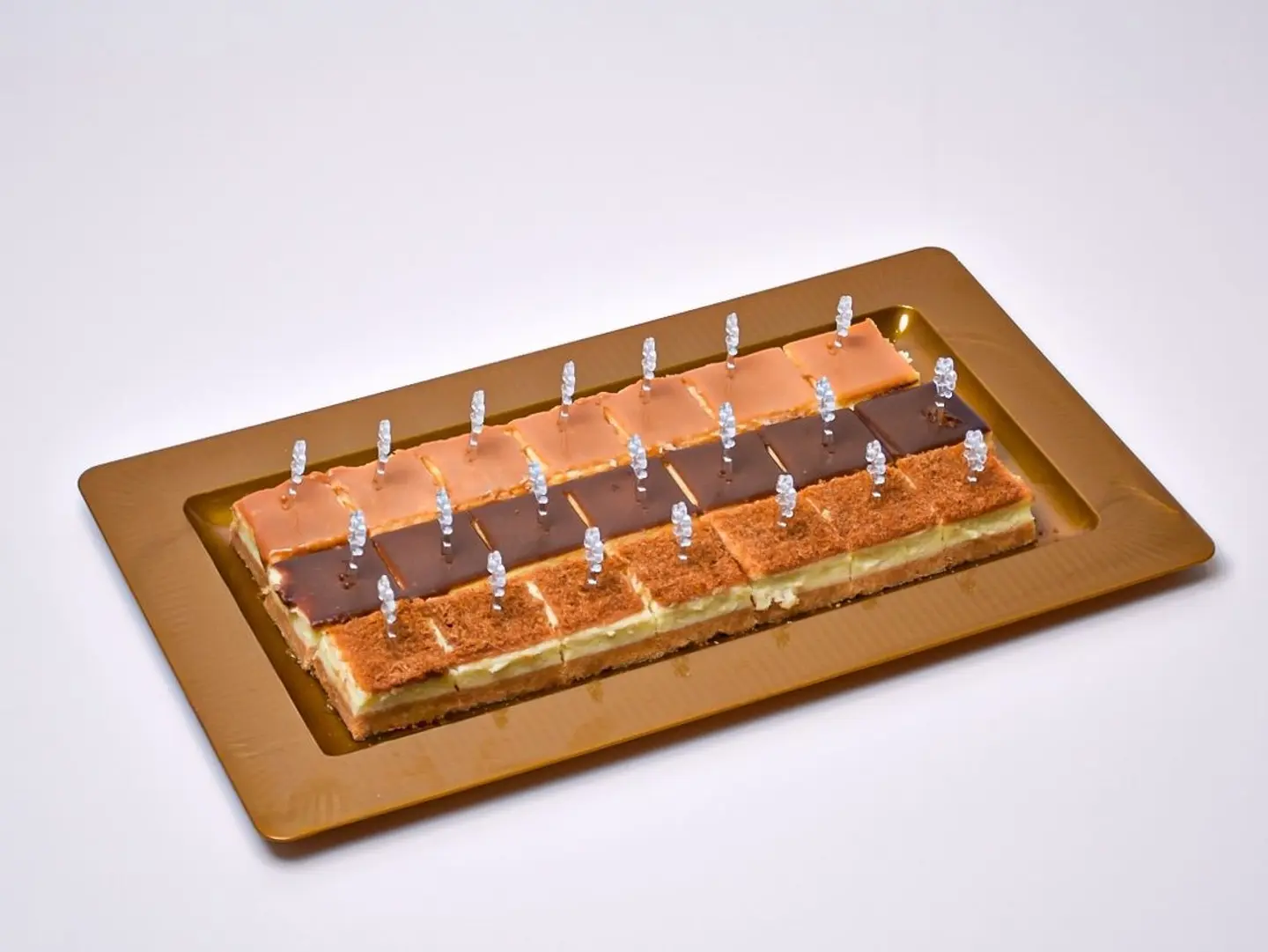 تشيز كيك مشكل