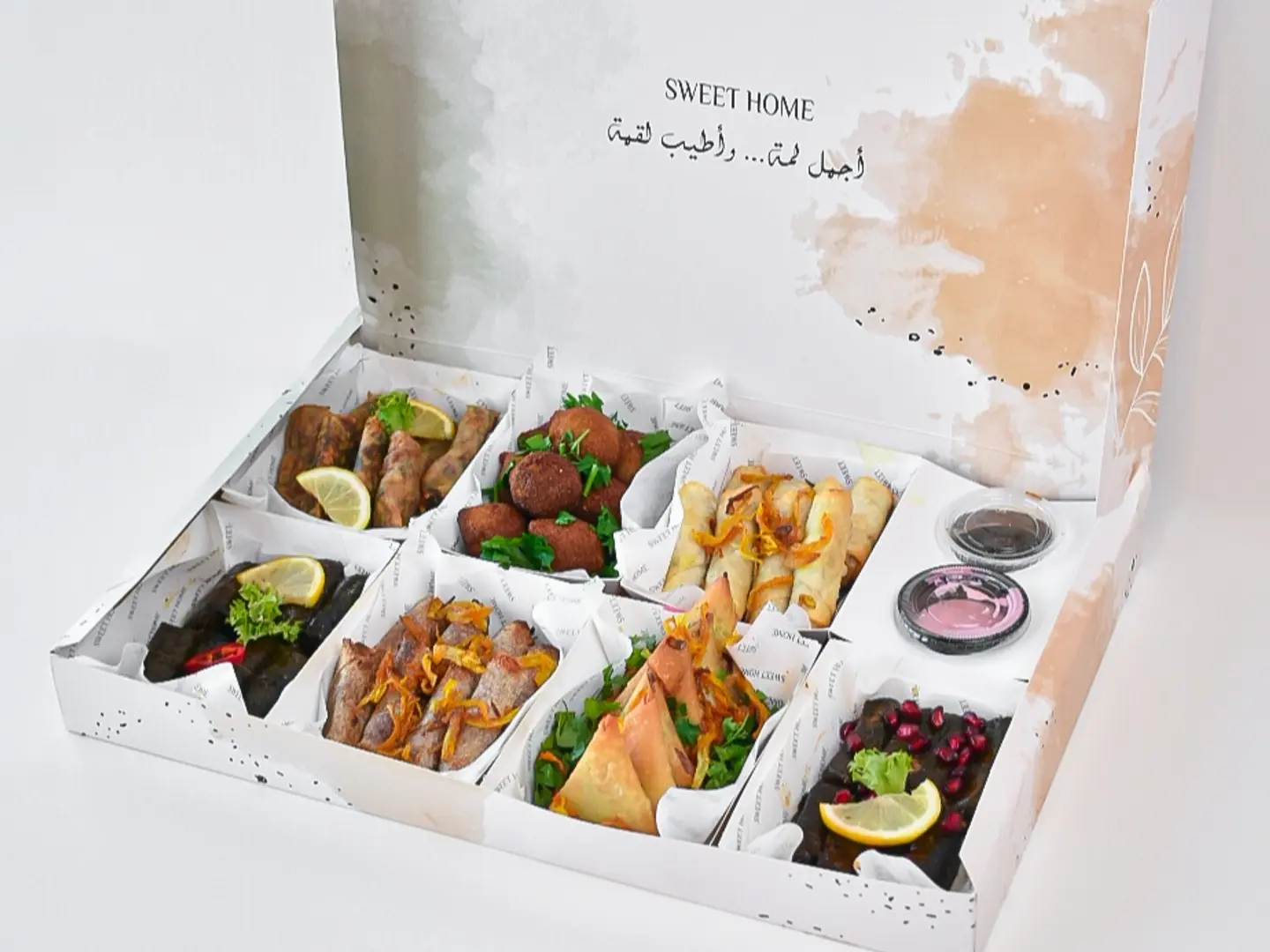 بوكس فرشات كبير