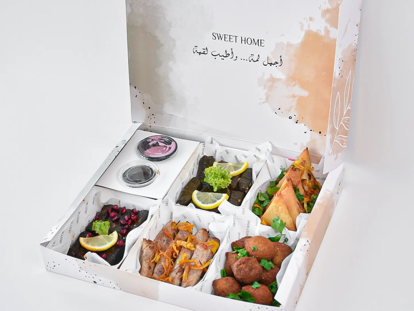 بوكس فرشات وسط