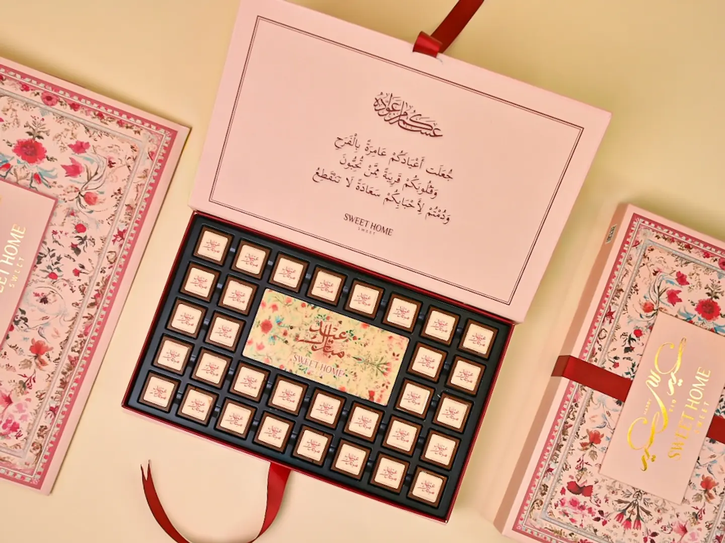 بوكس عيد مبارك