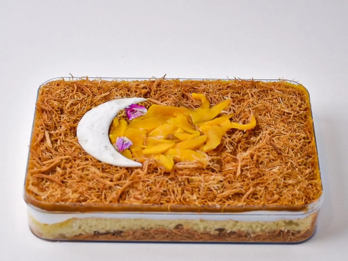 صحن حلا مانجو