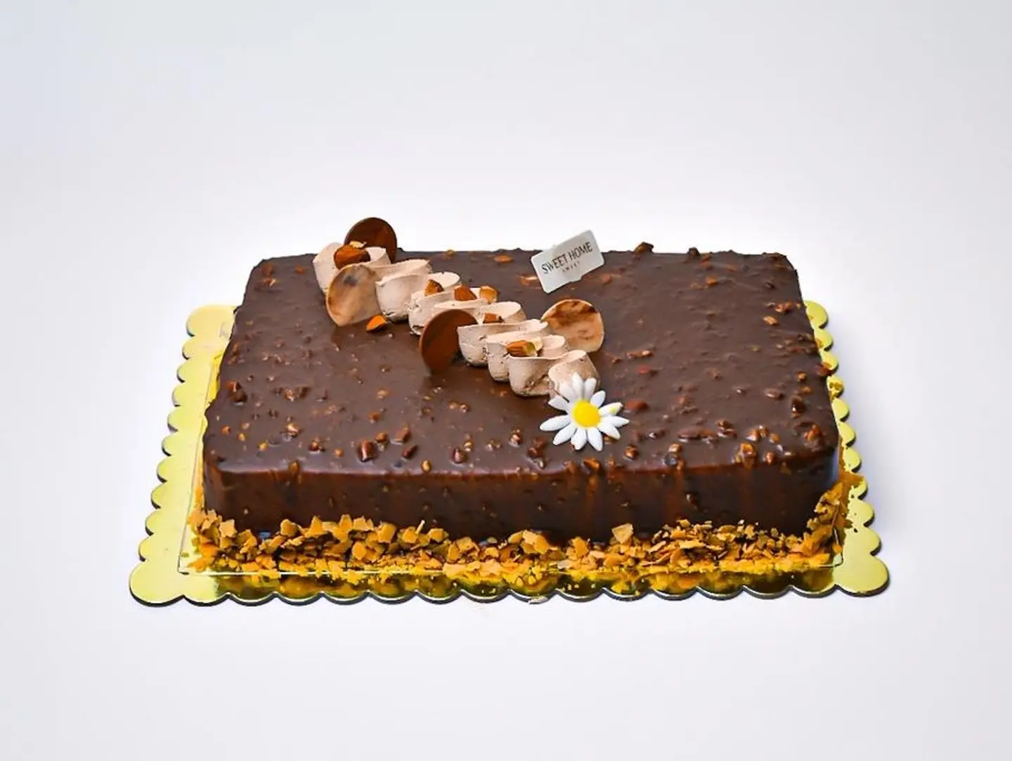 كيك روشية مستطيل