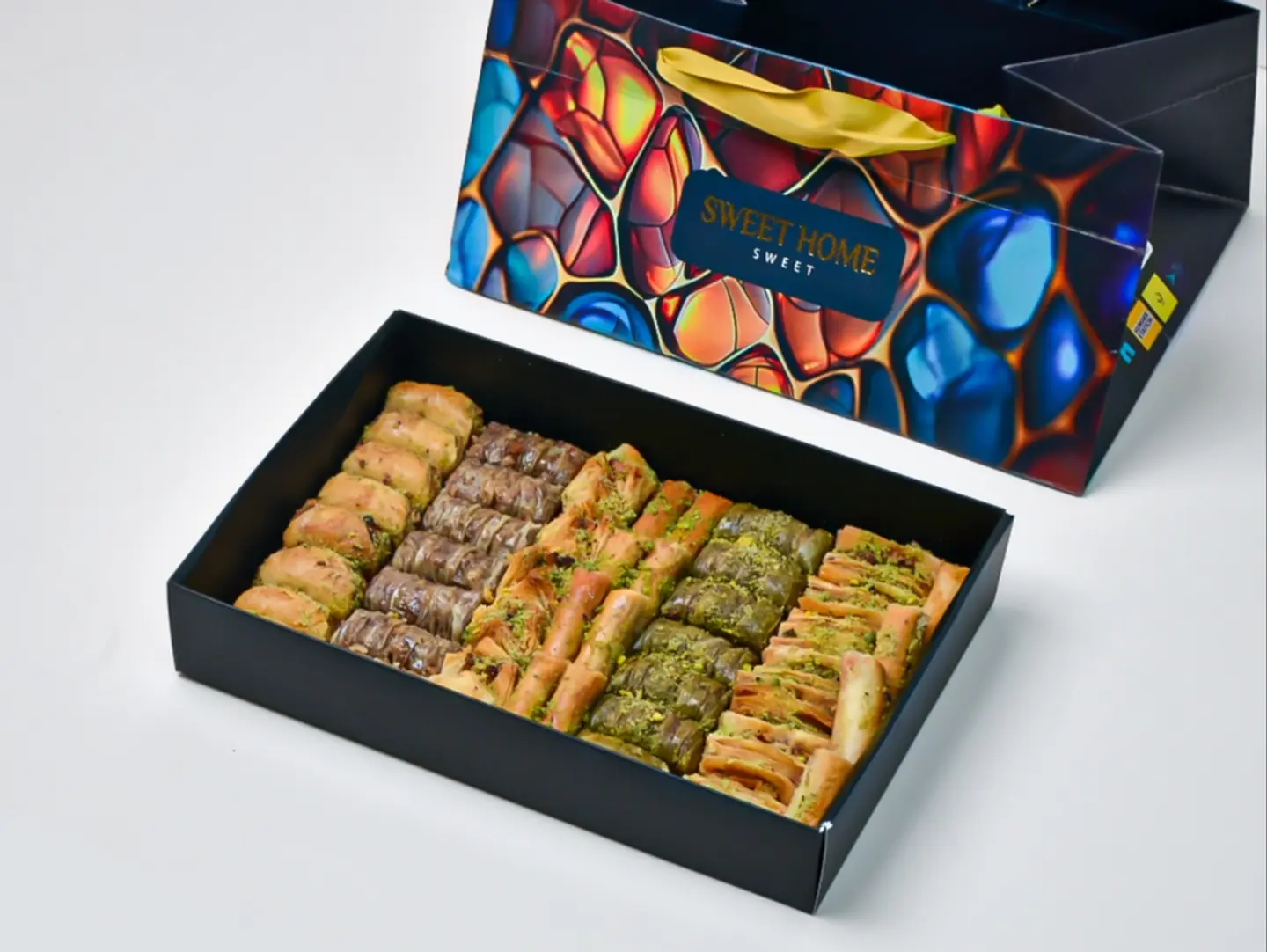 بقلاوة - بوكس بقلاوة تركي