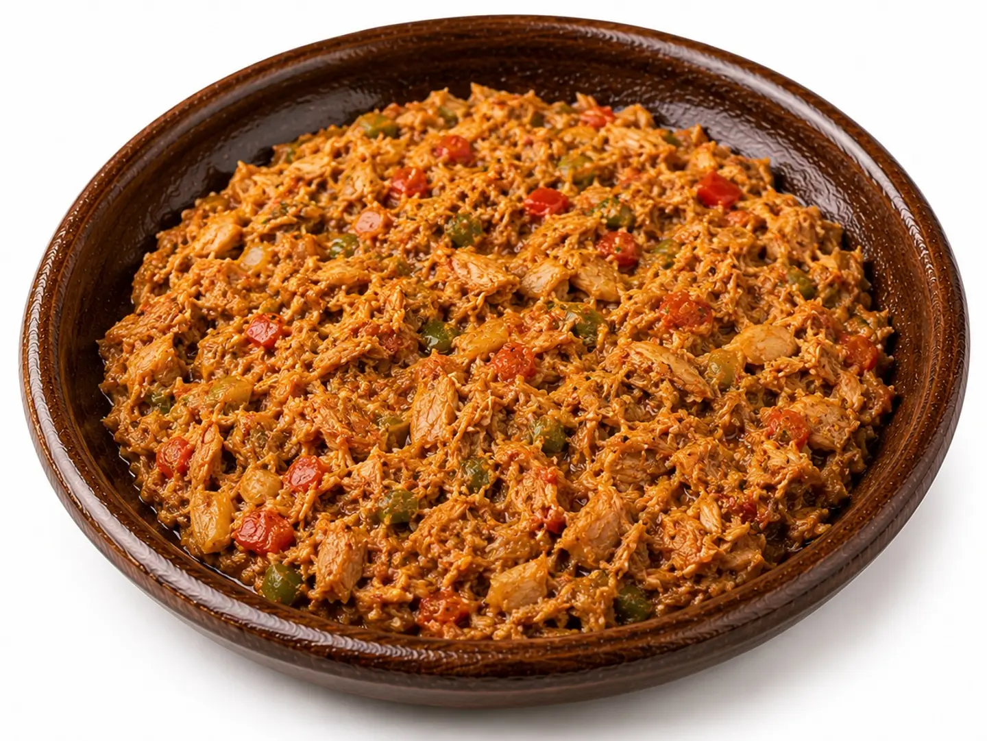 صحن تونة