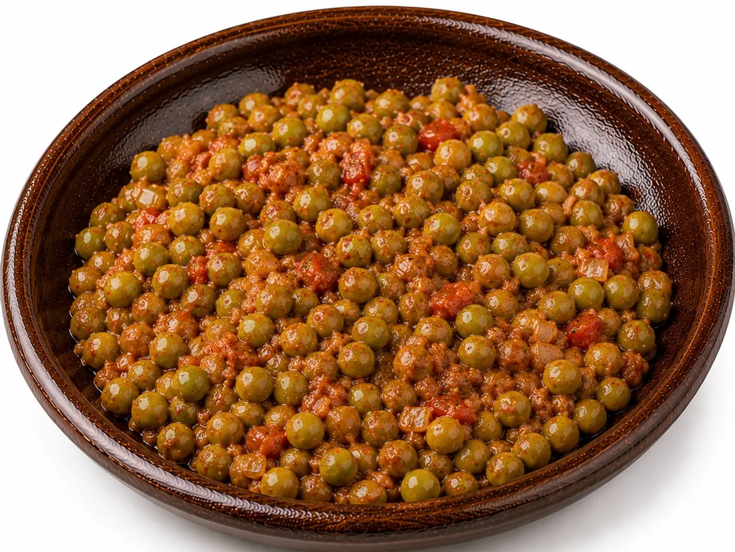 صحن فاصوليا بالتونة