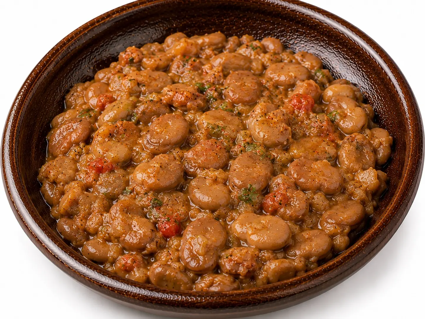 صحن فول صنعاني