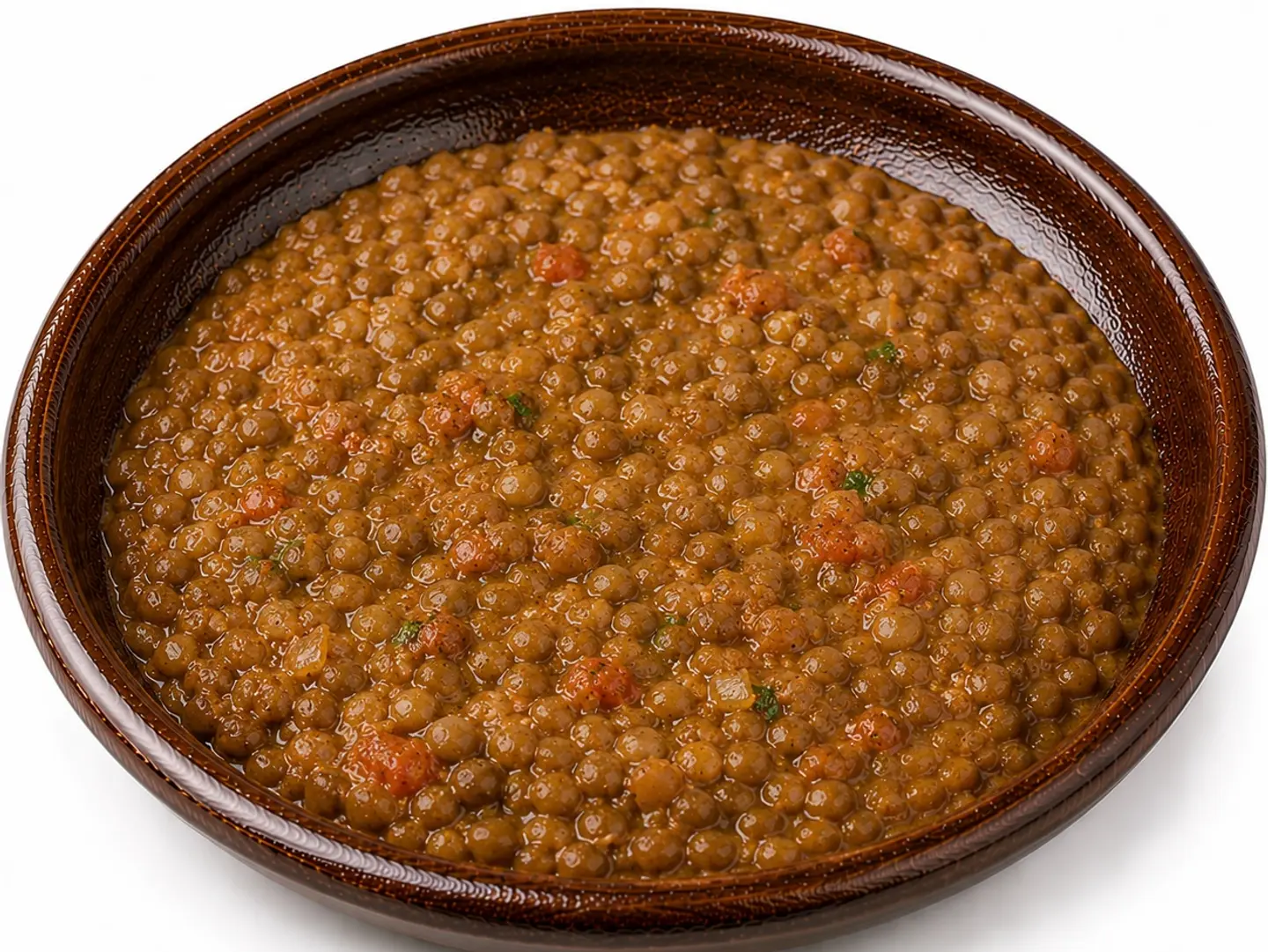 صحن عدس قلابة