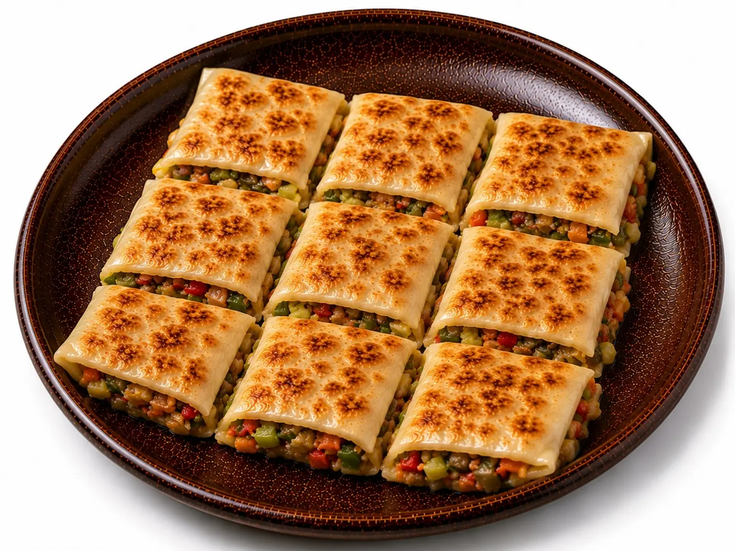 مطبق خضار