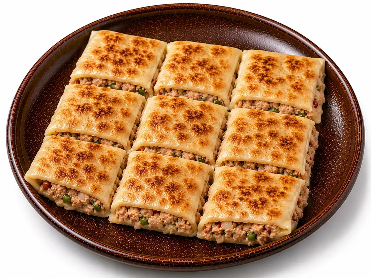 مطبق تونة