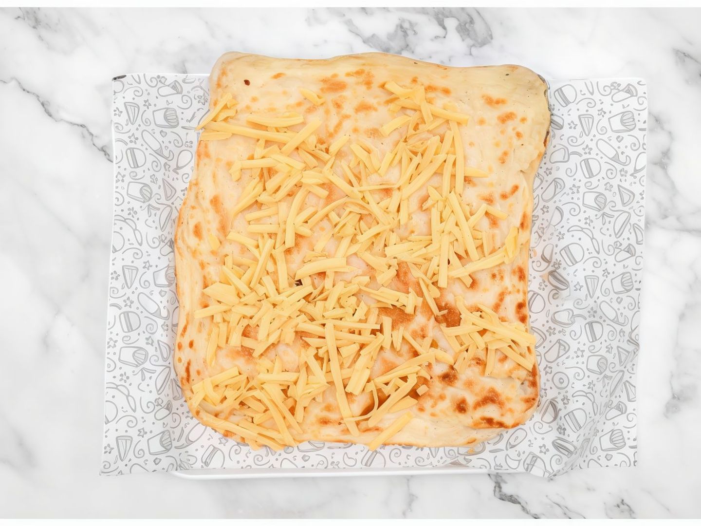 Cheddar Cheese Pie