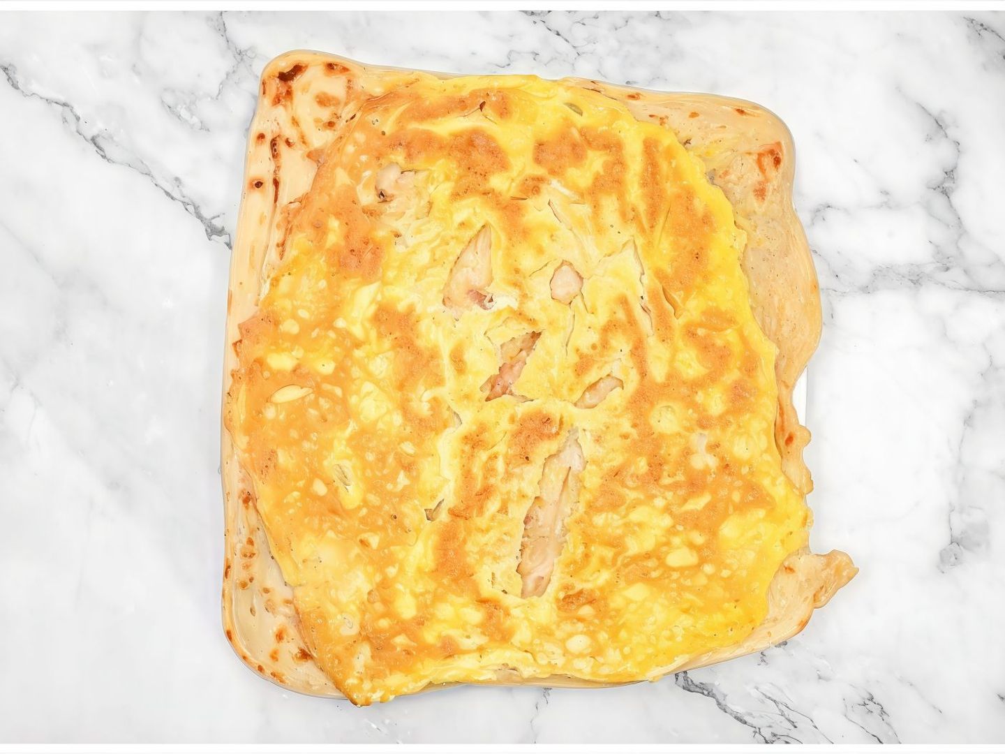 Egg Pie