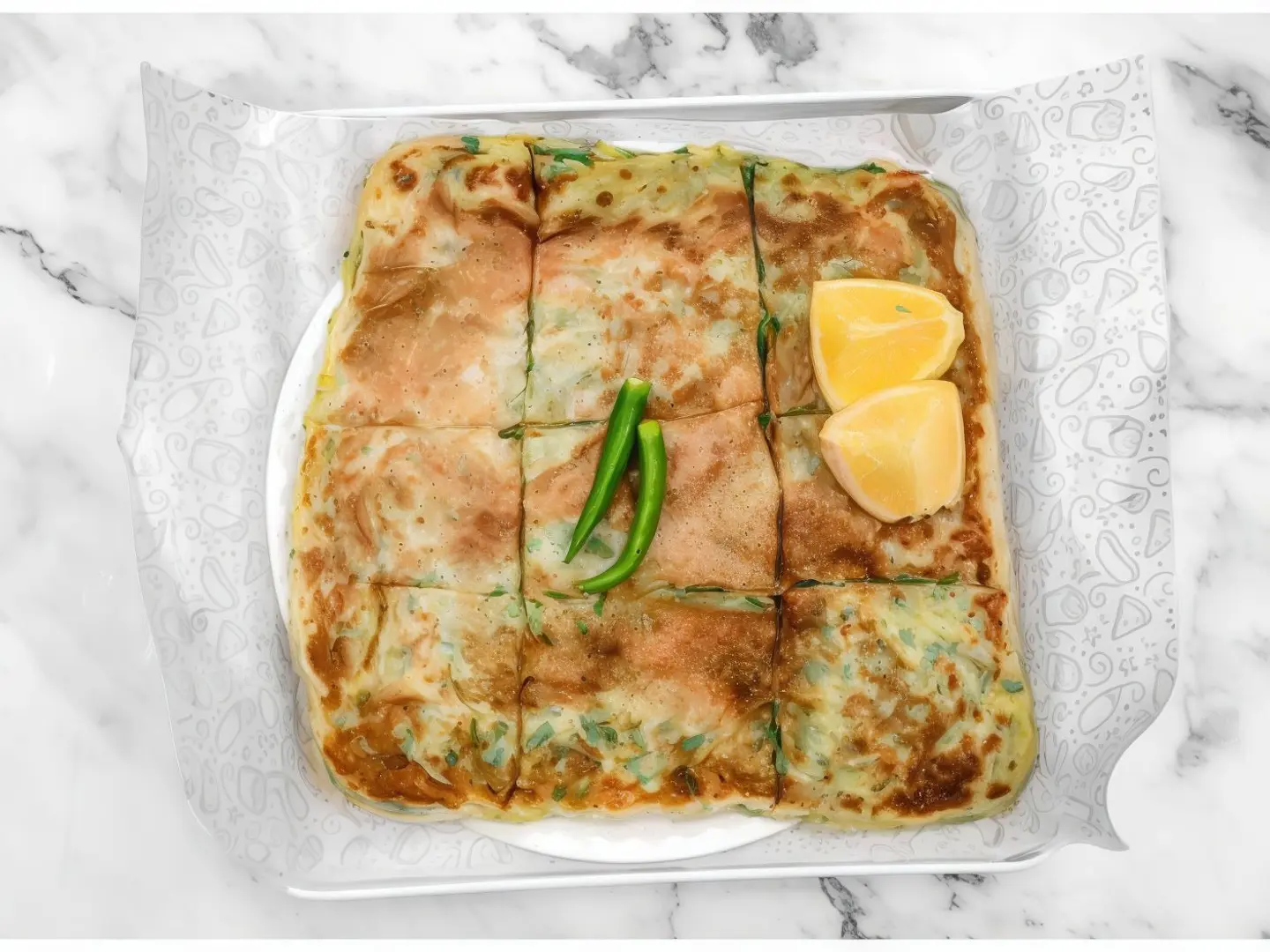 مطبق ملح دبل