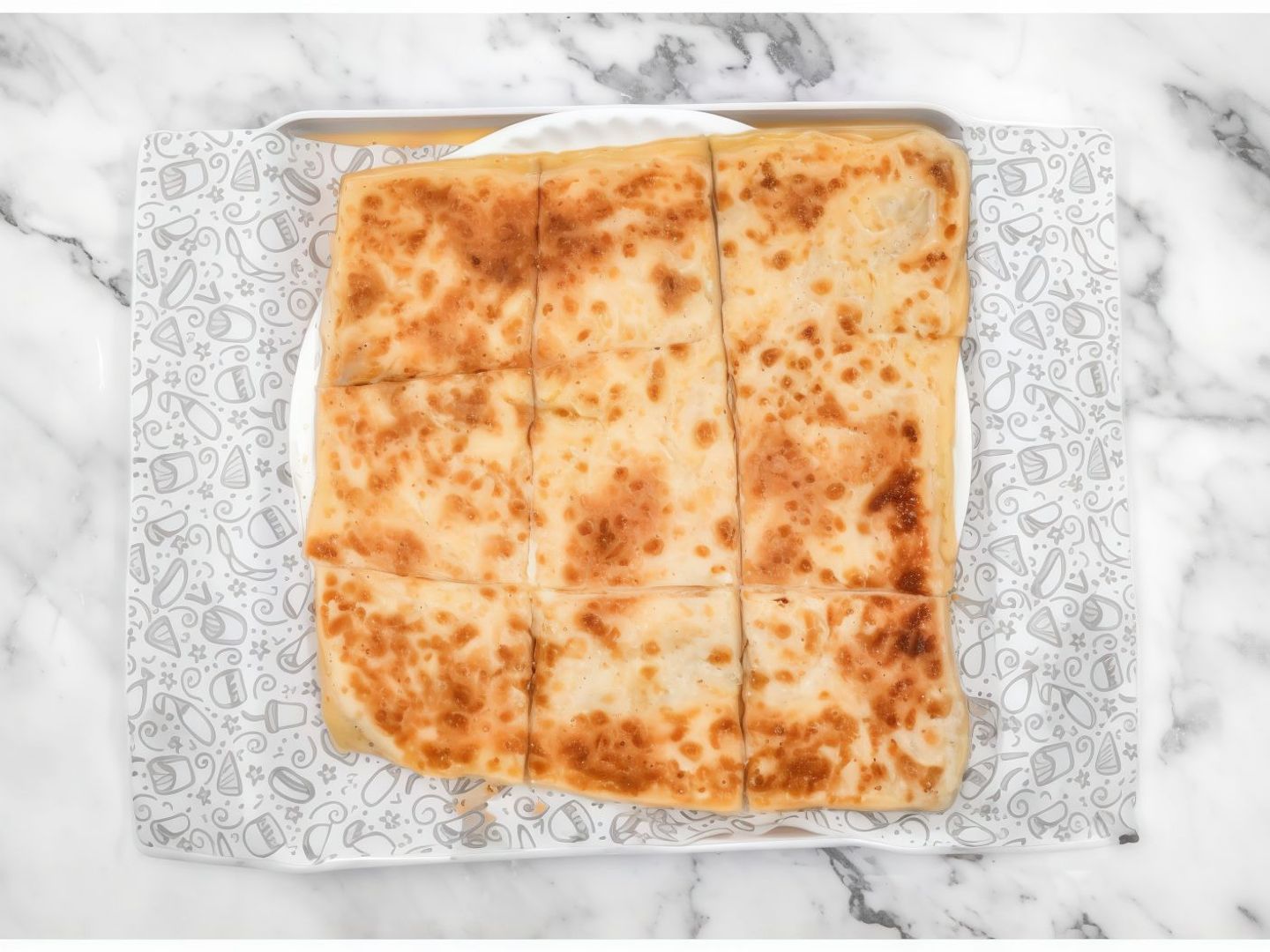 Sweet Cheese Mutabbak