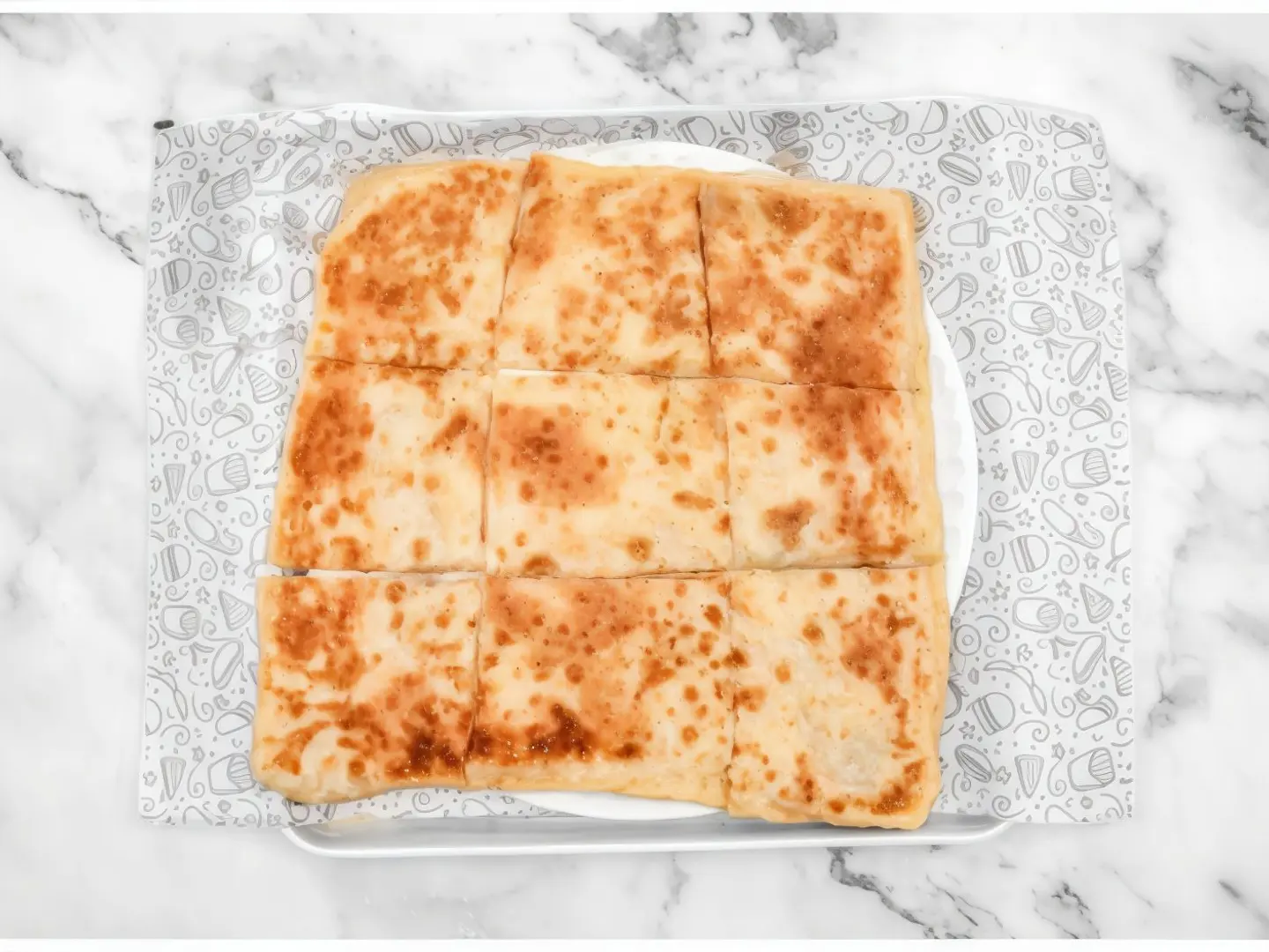 مطبق حلو موز
