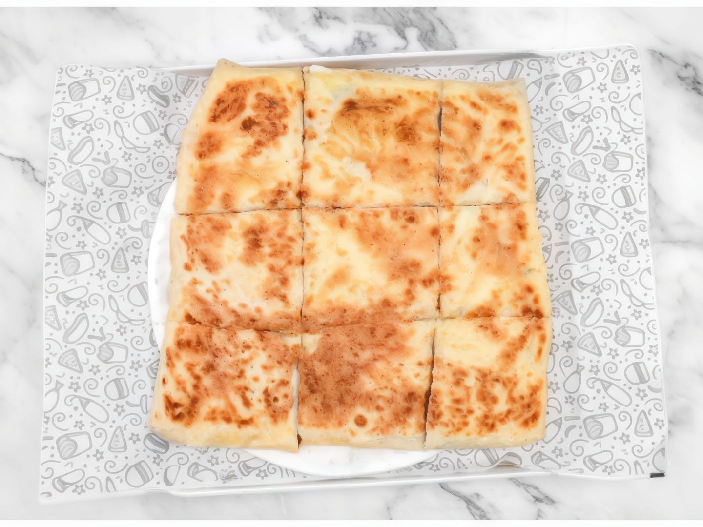 Cream Cheese Mutabbak