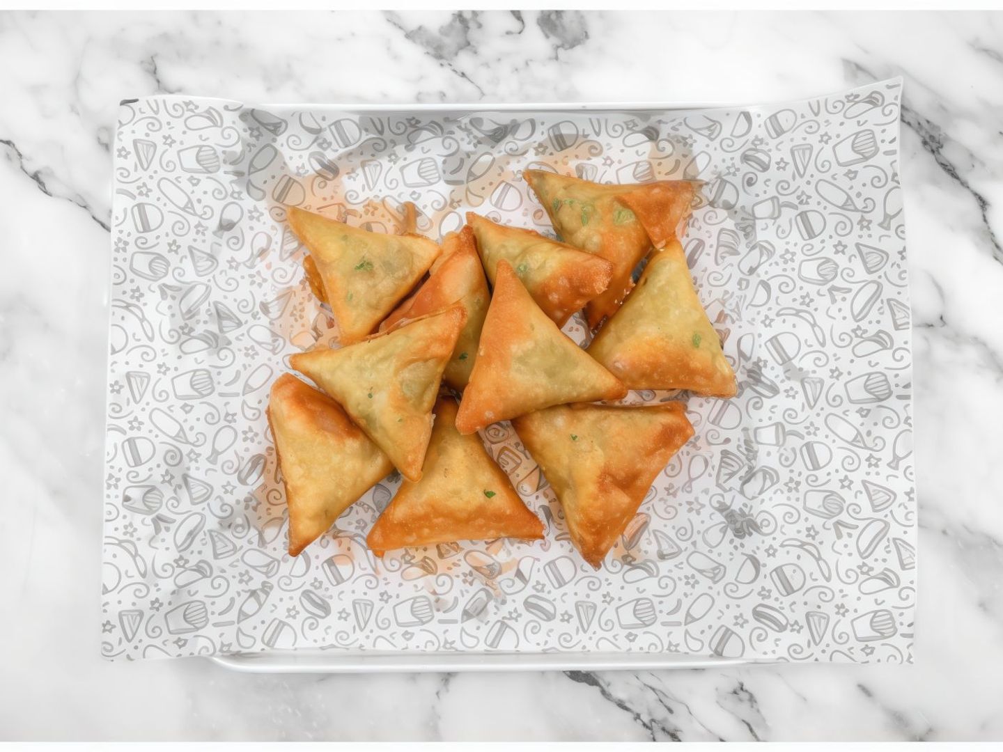 Chicken Samosa