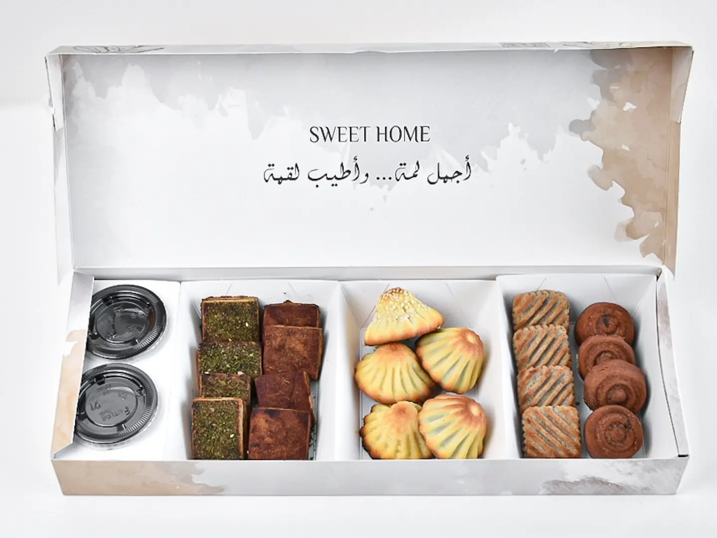 بوكس معمول صغير