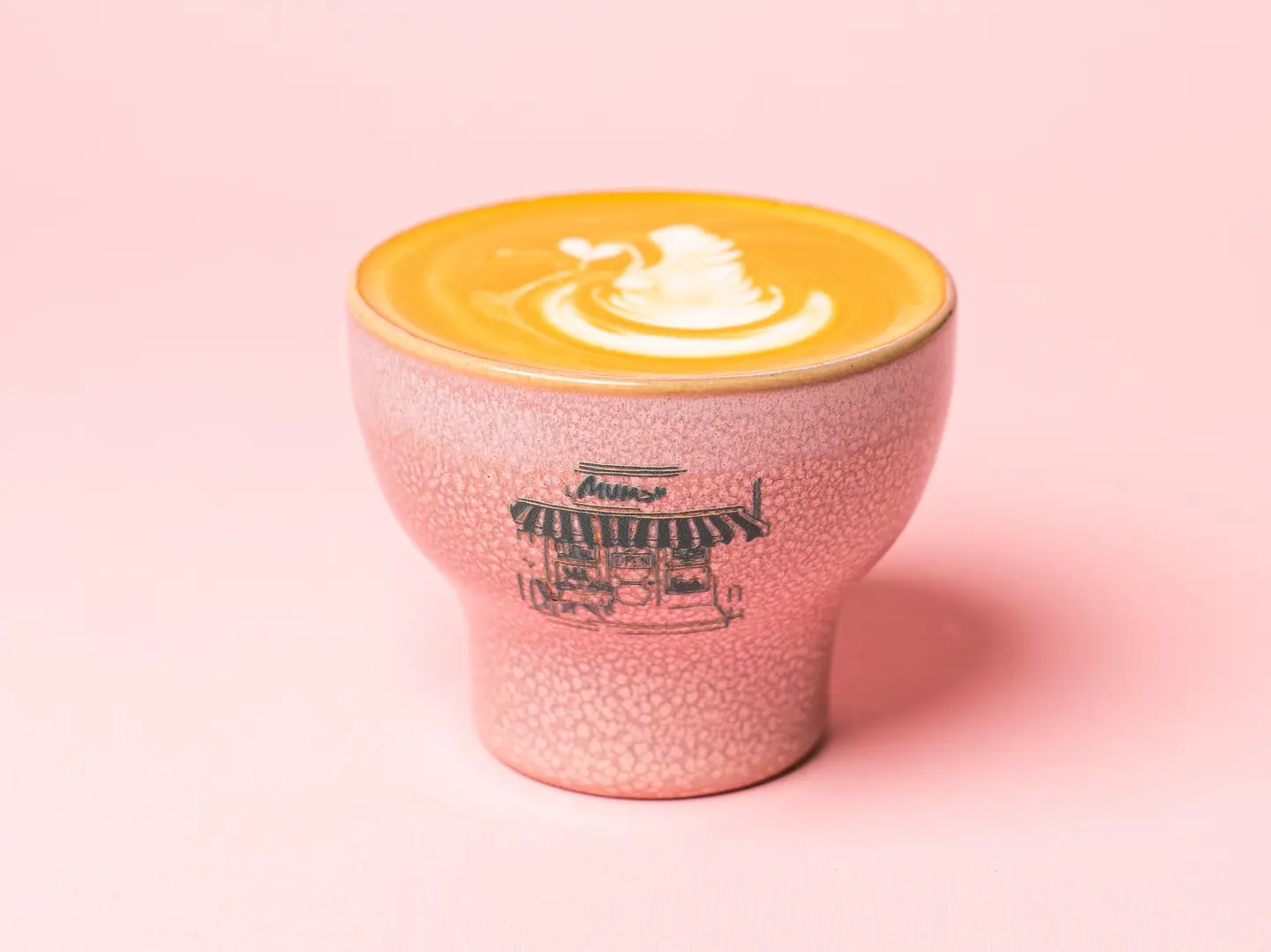 Hot Spanish Latte