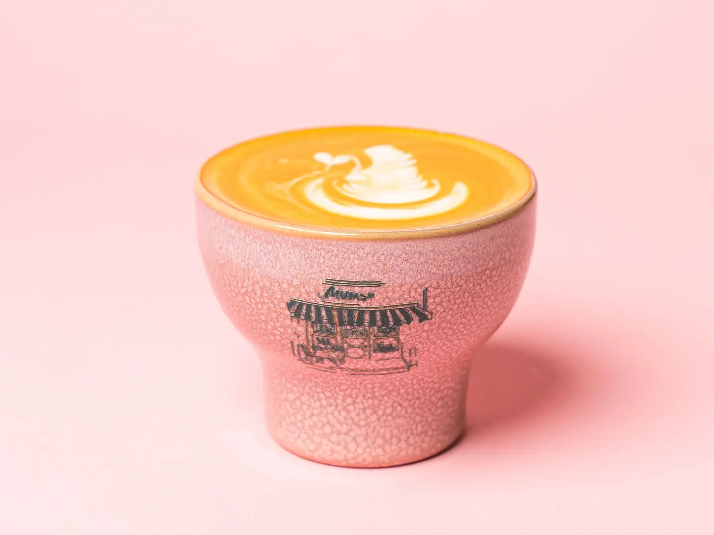 Hot Latte