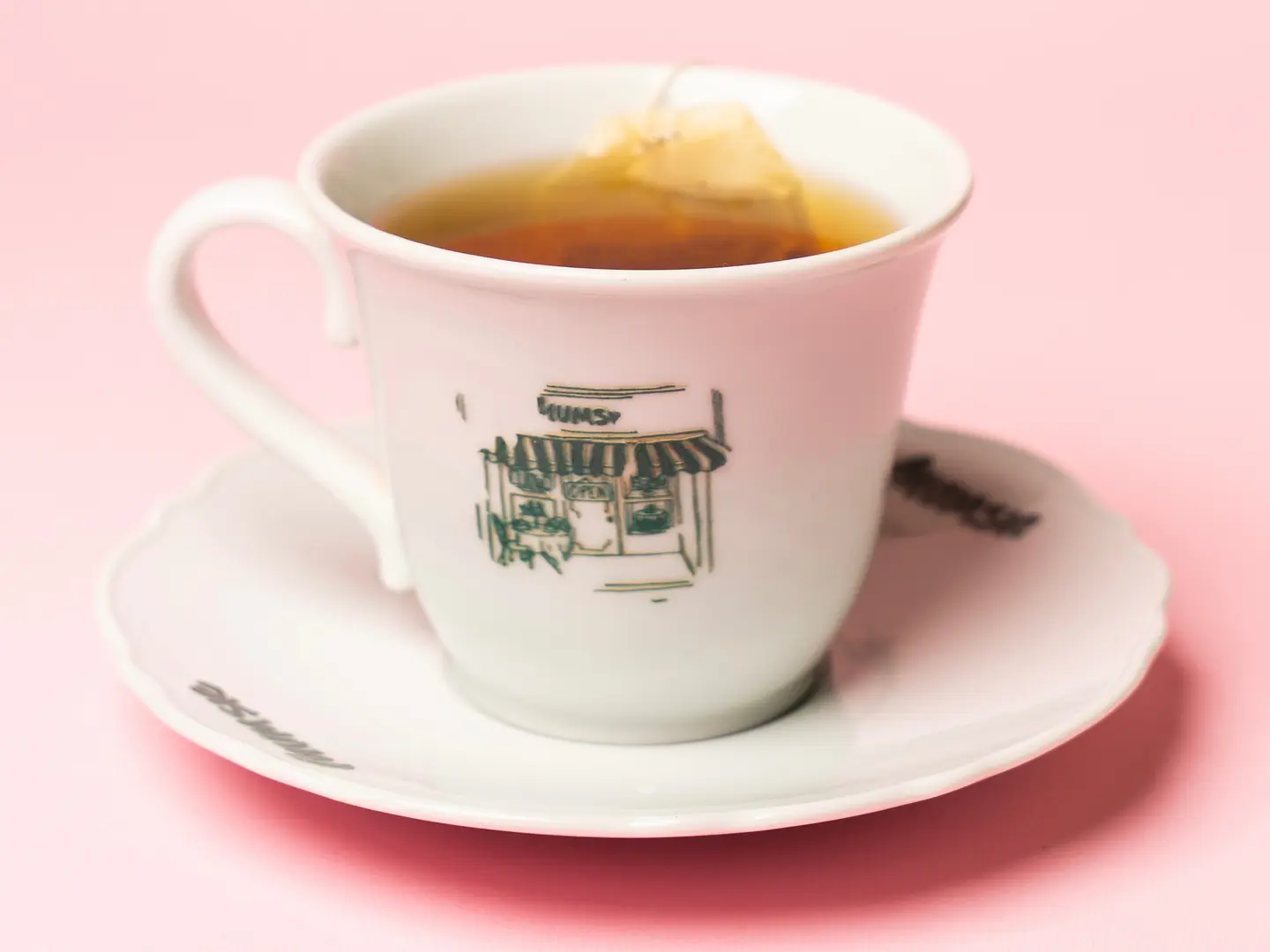 Jasmine Tea