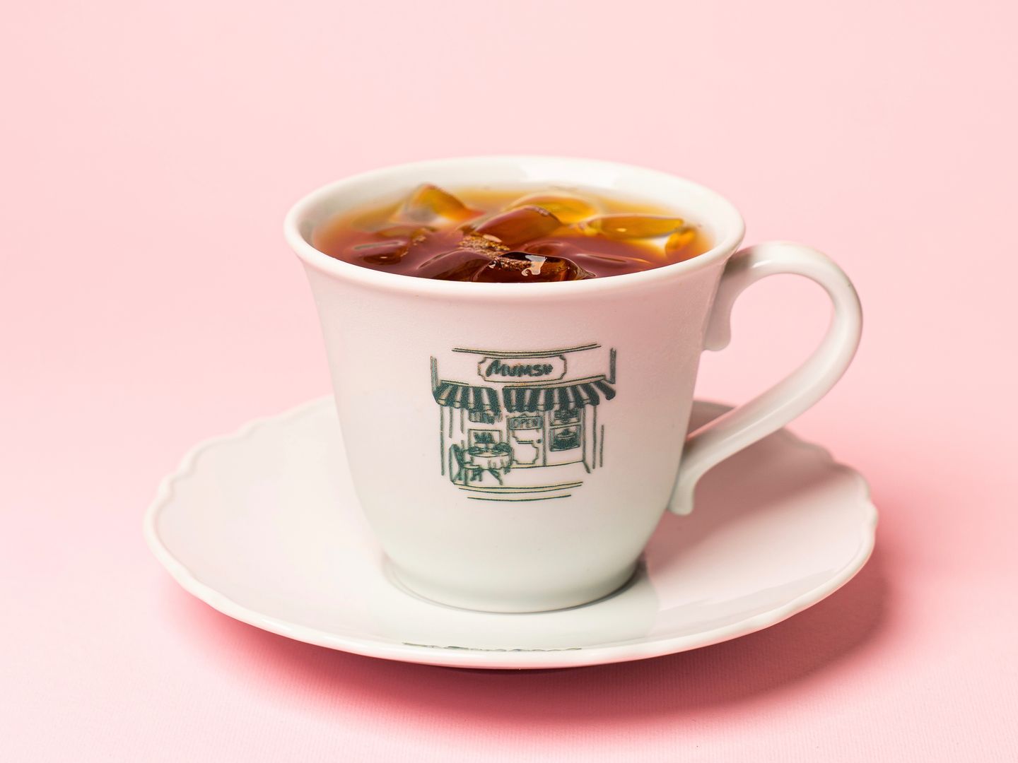 Cold Americano
