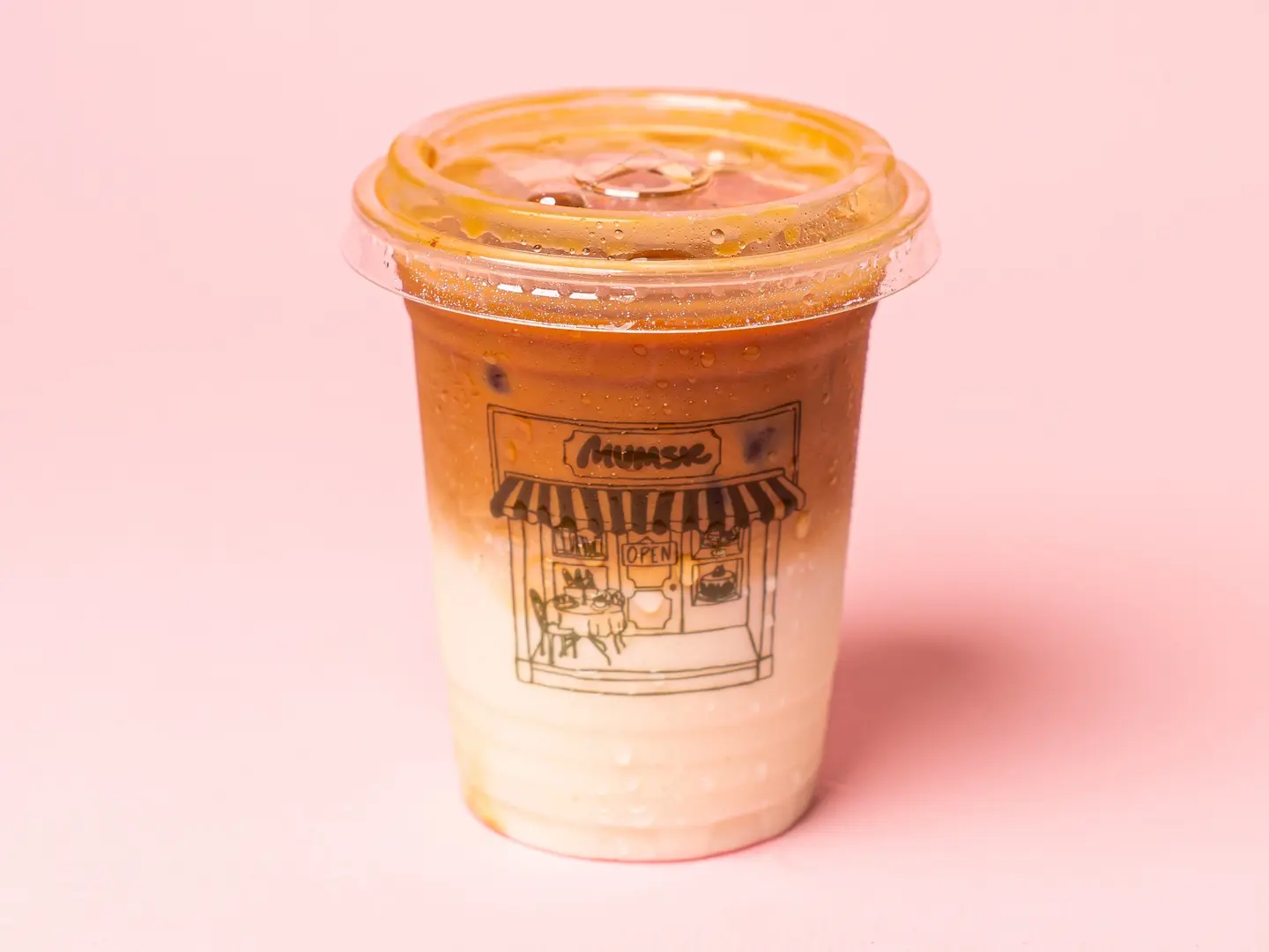 Cold Latte