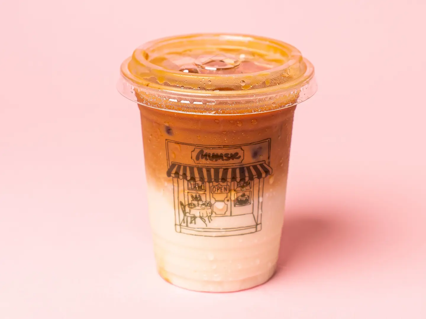 Cold Spanish Latte