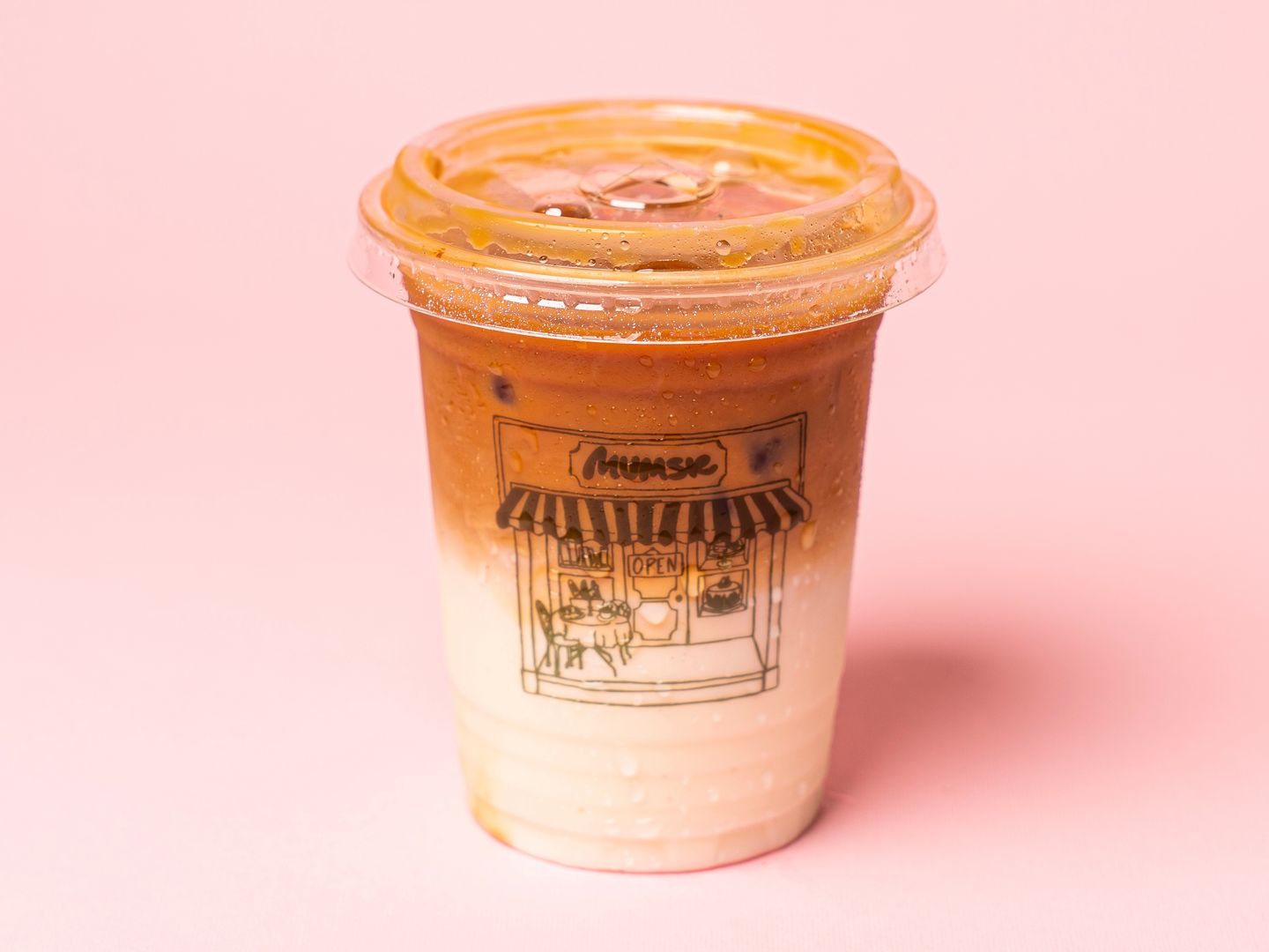 Cold Spanish Latte