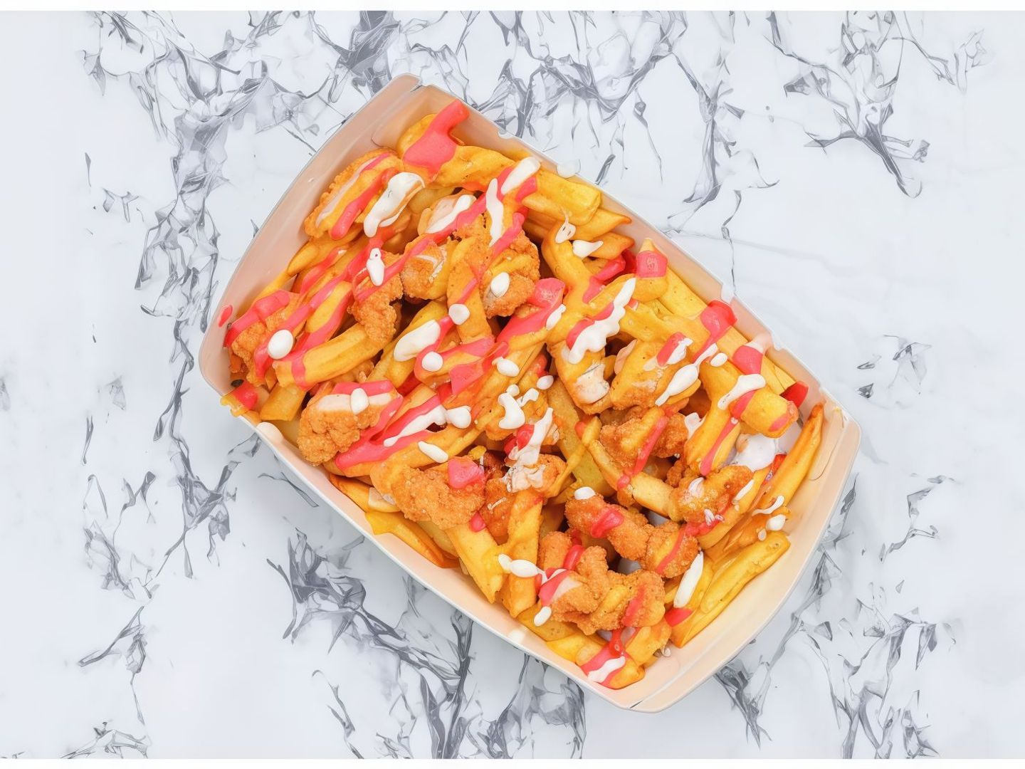 Chicken Fries