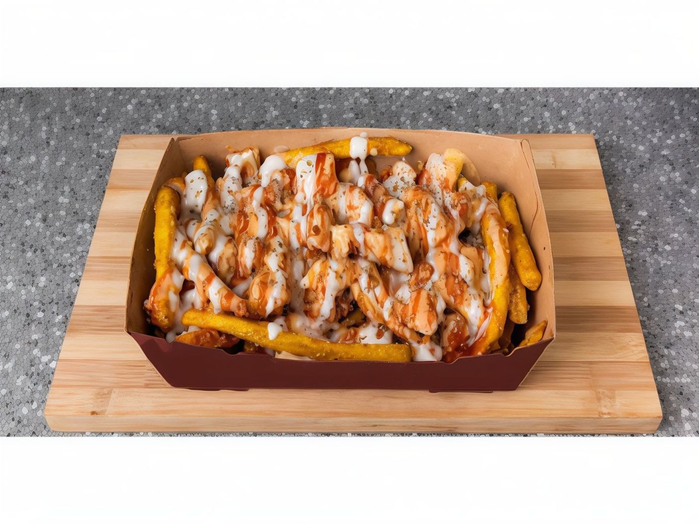 Hot Dog Fries