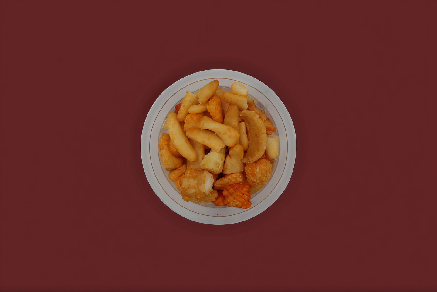 Thai Nuts