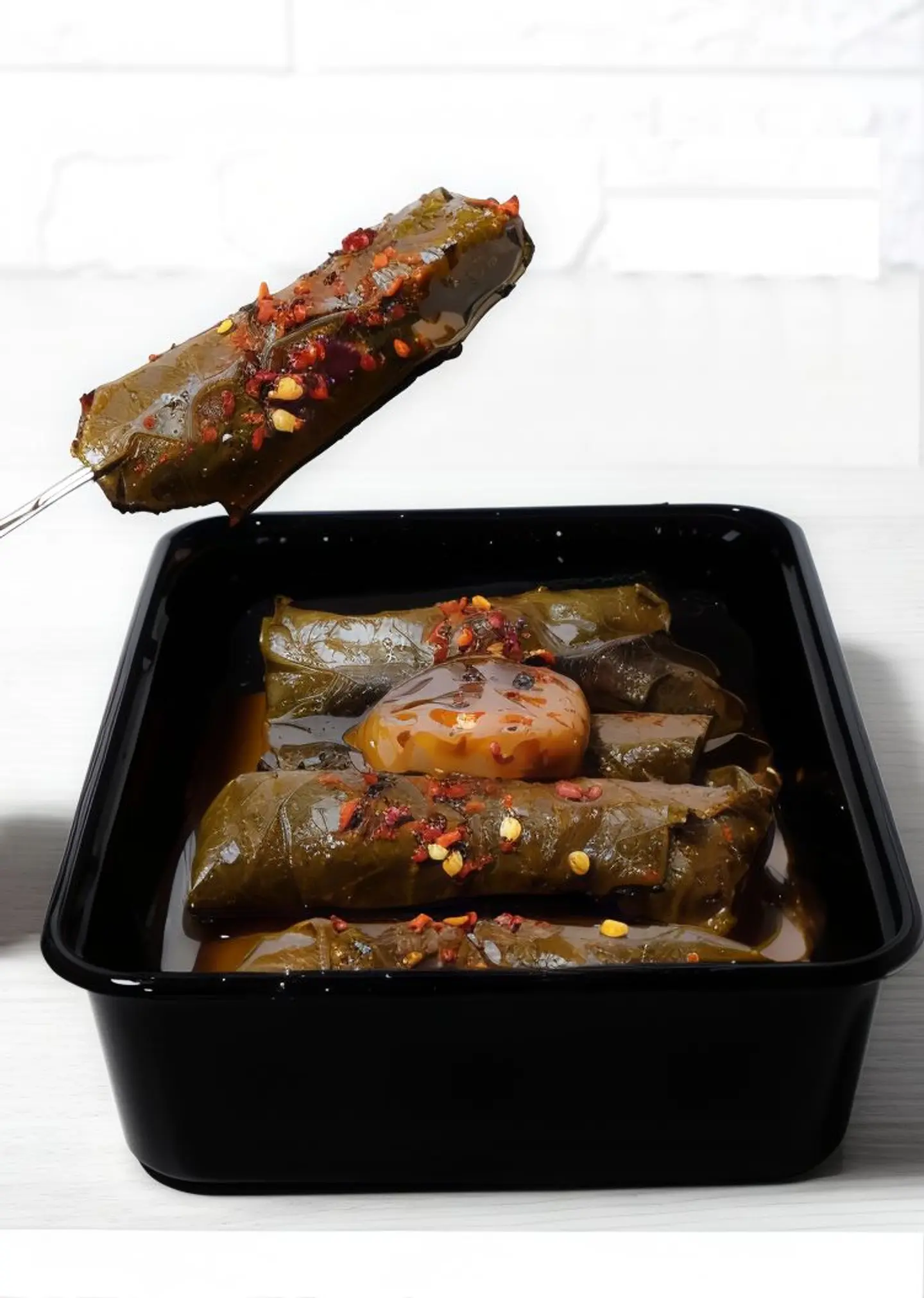 ورق عنب سبايسي