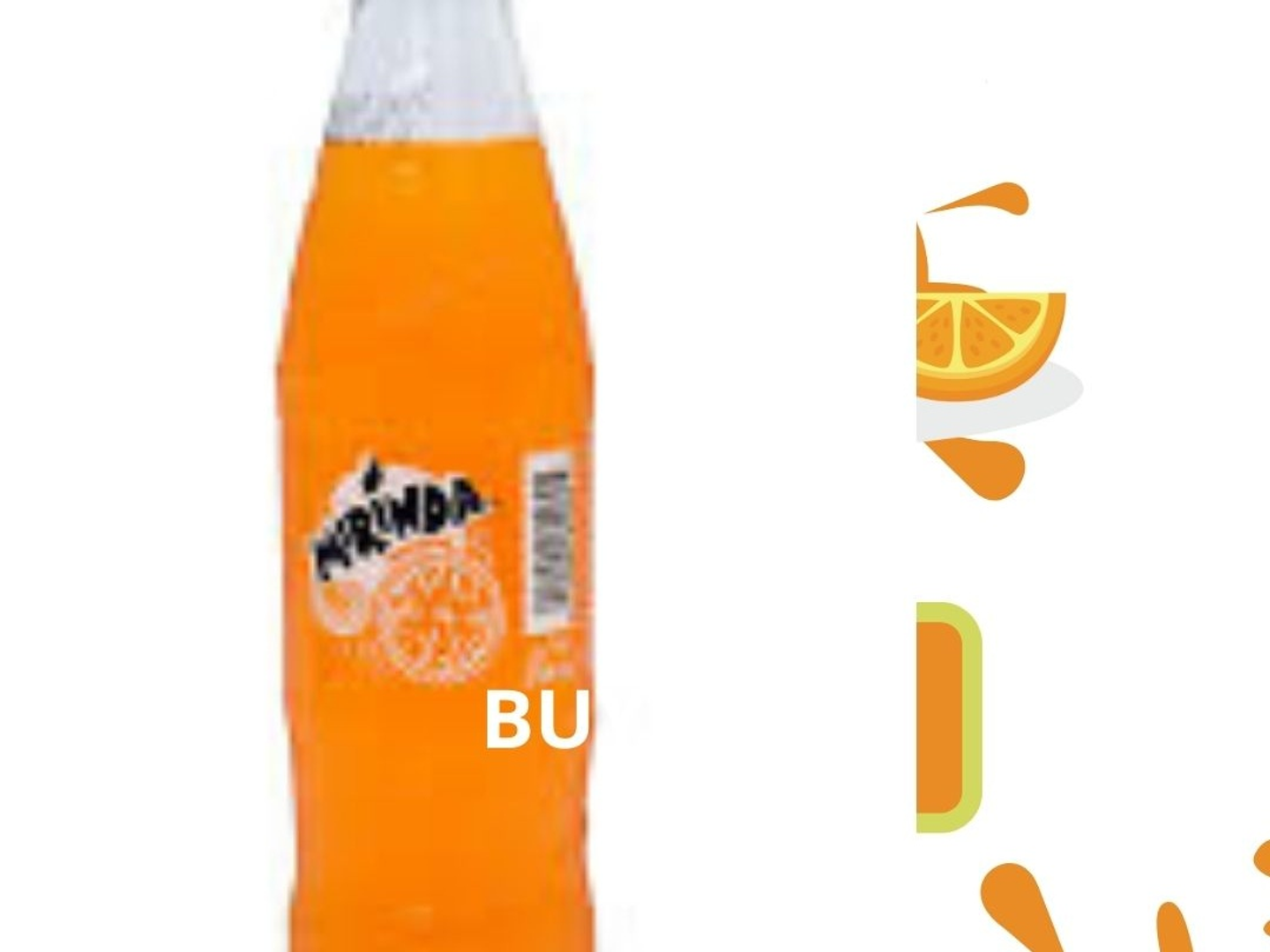 ميرندا برتقال