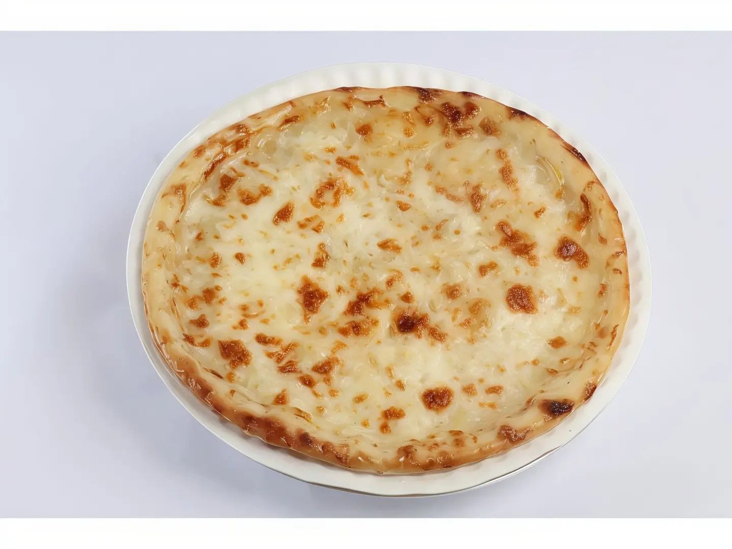 فطيرة جبنة سائل