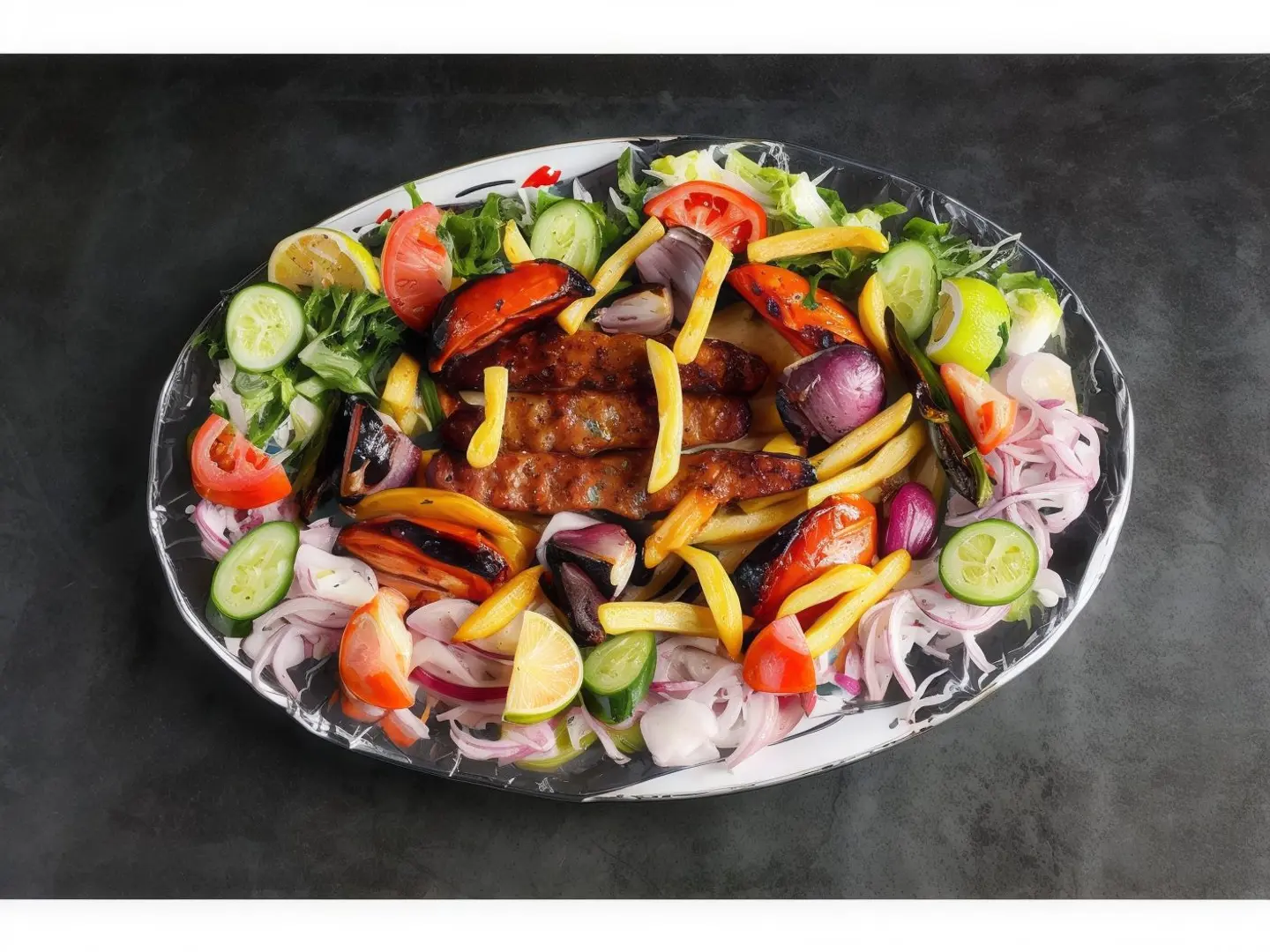 نفر أوصال لحم