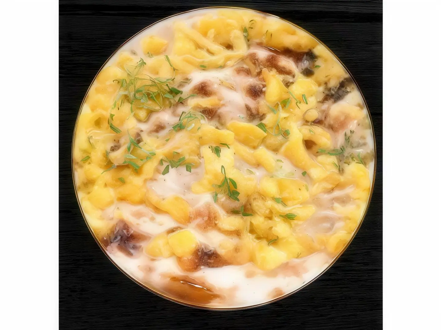 فطيرة بطاطس